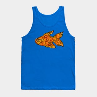 Together Fish Tank Top